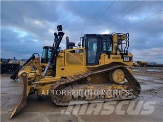 CAT D6T LGPPAT lánctalpas dózerek