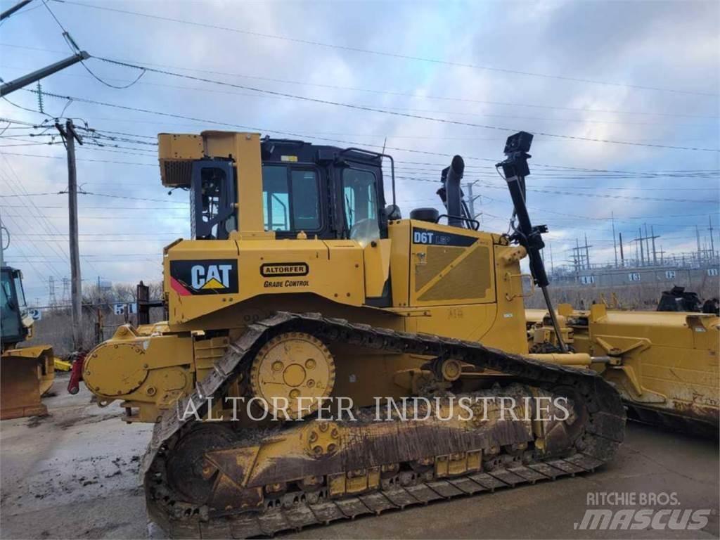 CAT D6T LGPPAT lánctalpas dózerek