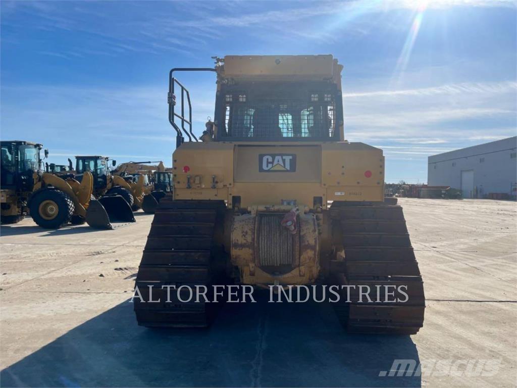 CAT D6T LGPPAT lánctalpas dózerek