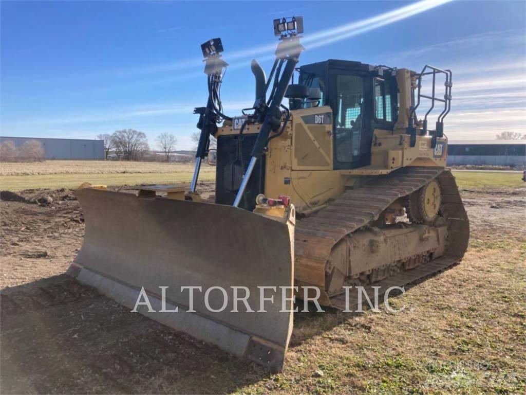 CAT D6T LGPPAT lánctalpas dózerek