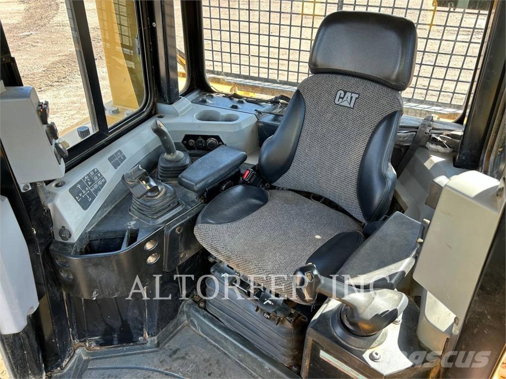 CAT D6T LGPPAT lánctalpas dózerek
