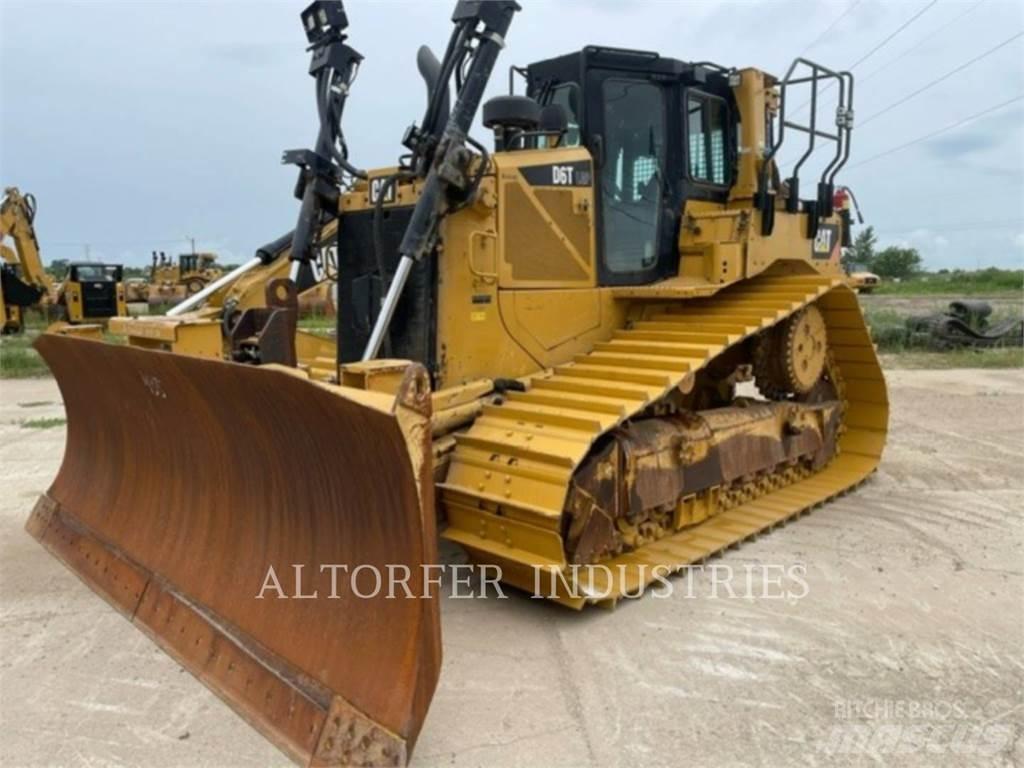 CAT D6T LGPPAT lánctalpas dózerek