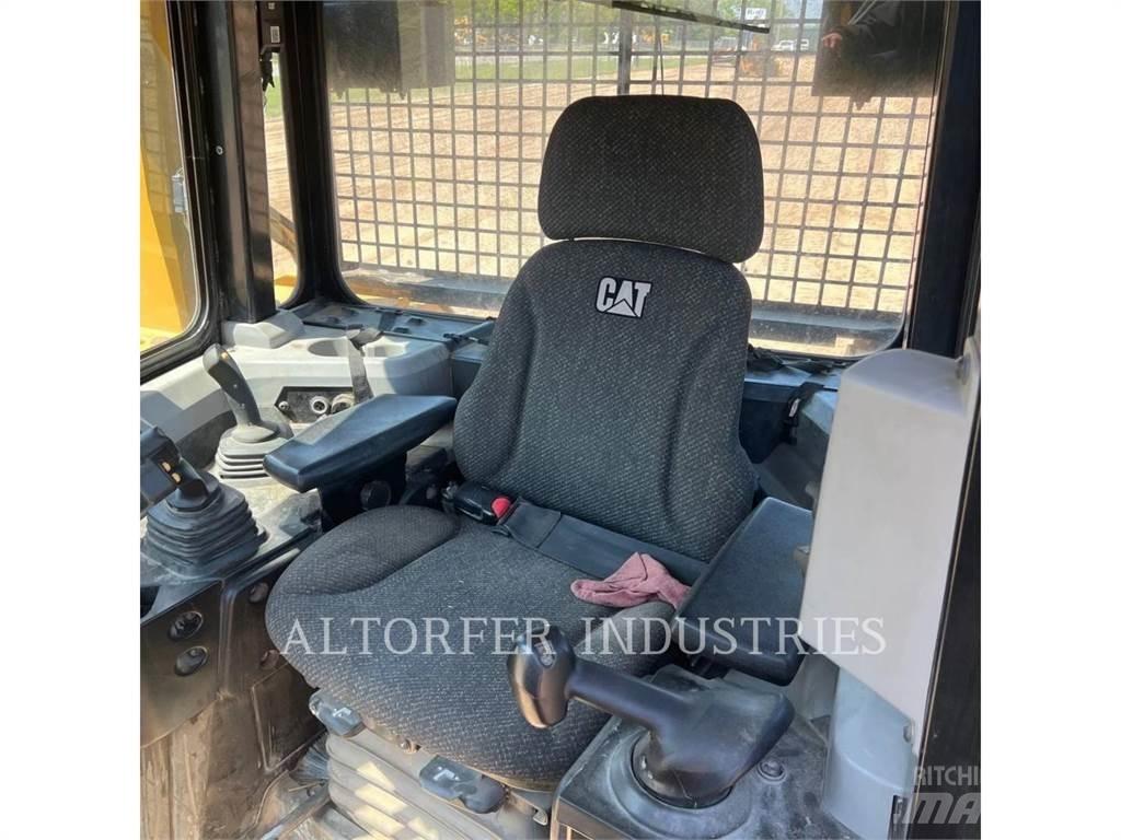 CAT D6T LGPPAT lánctalpas dózerek