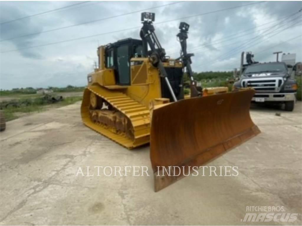 CAT D6T LGPPAT lánctalpas dózerek