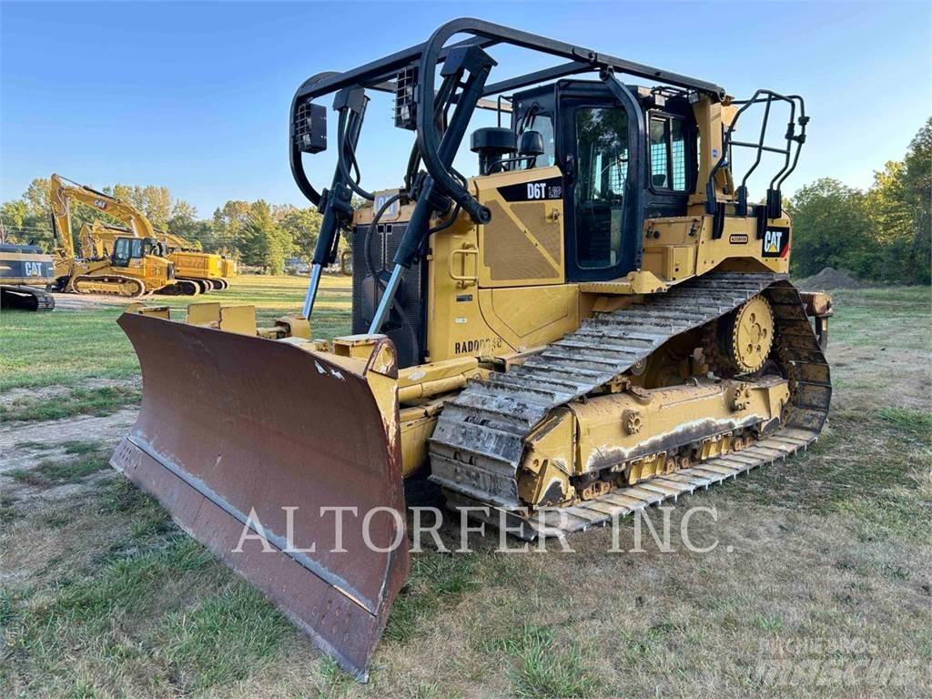 CAT D6T LGPPAT lánctalpas dózerek