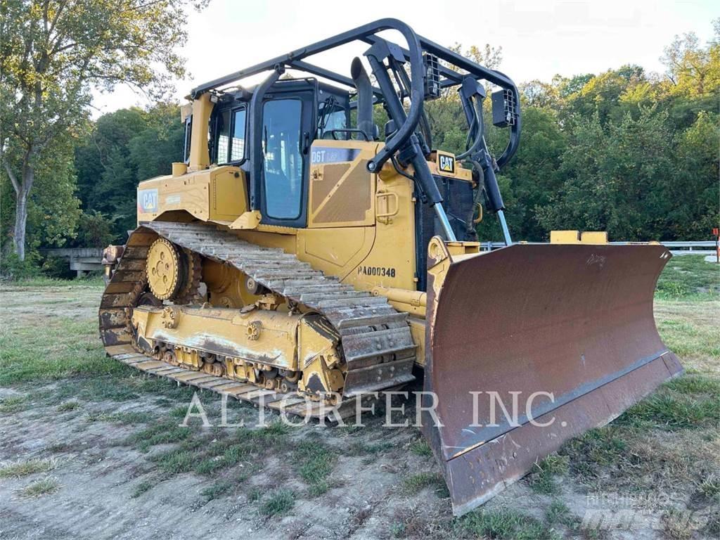 CAT D6T LGPPAT lánctalpas dózerek