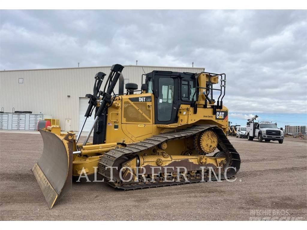 CAT D6T LGPPAT lánctalpas dózerek