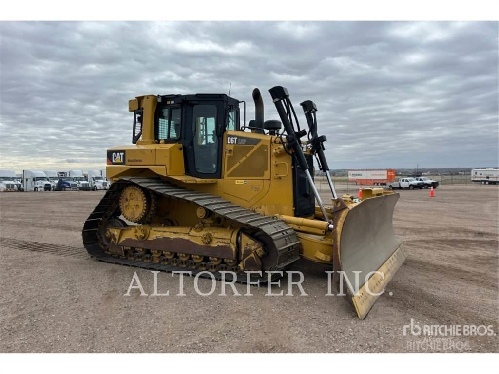 CAT D6T LGPPAT lánctalpas dózerek