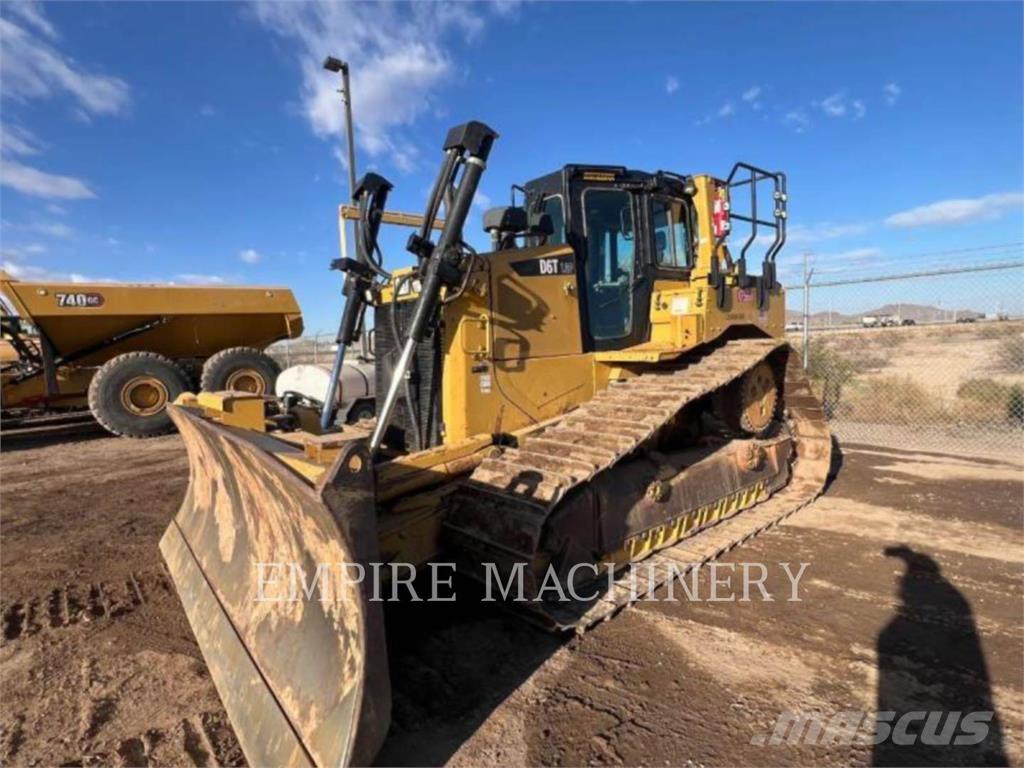 CAT D6T LGPPAT lánctalpas dózerek