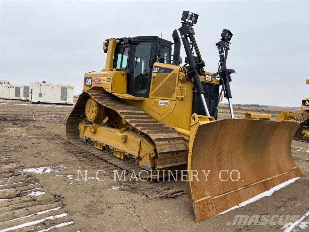 CAT D6T LGPVP lánctalpas dózerek