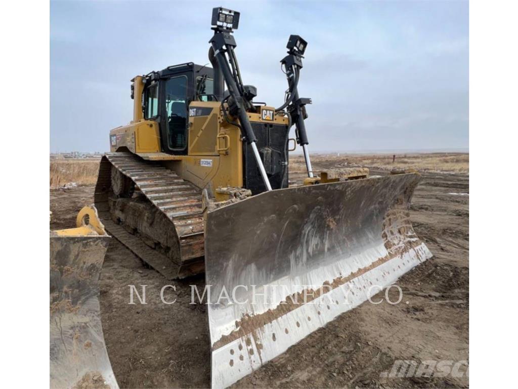 CAT D6T LGPVP lánctalpas dózerek