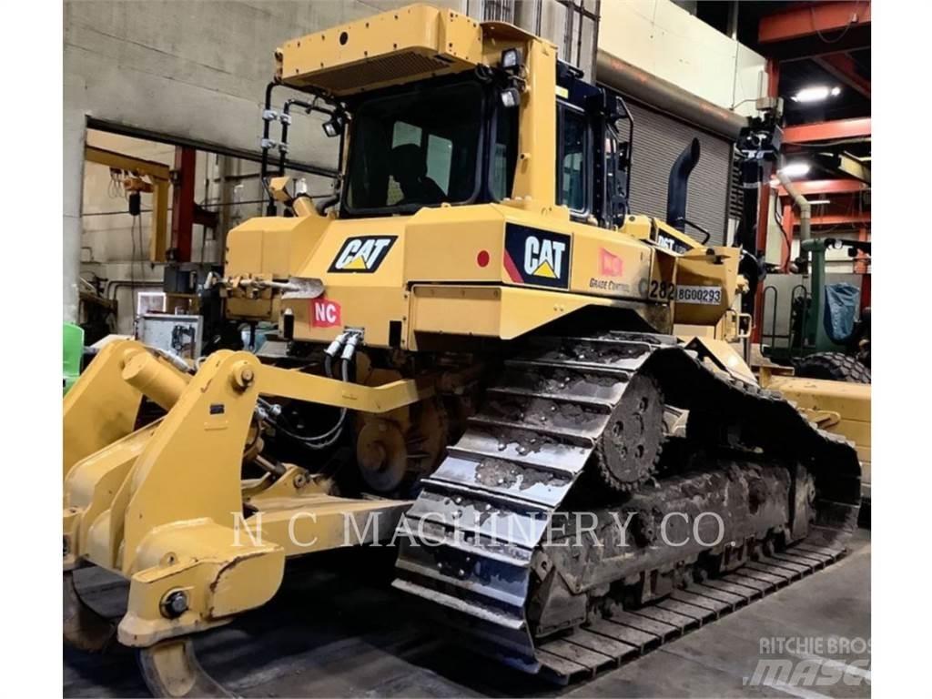 CAT D6T LGPVP lánctalpas dózerek