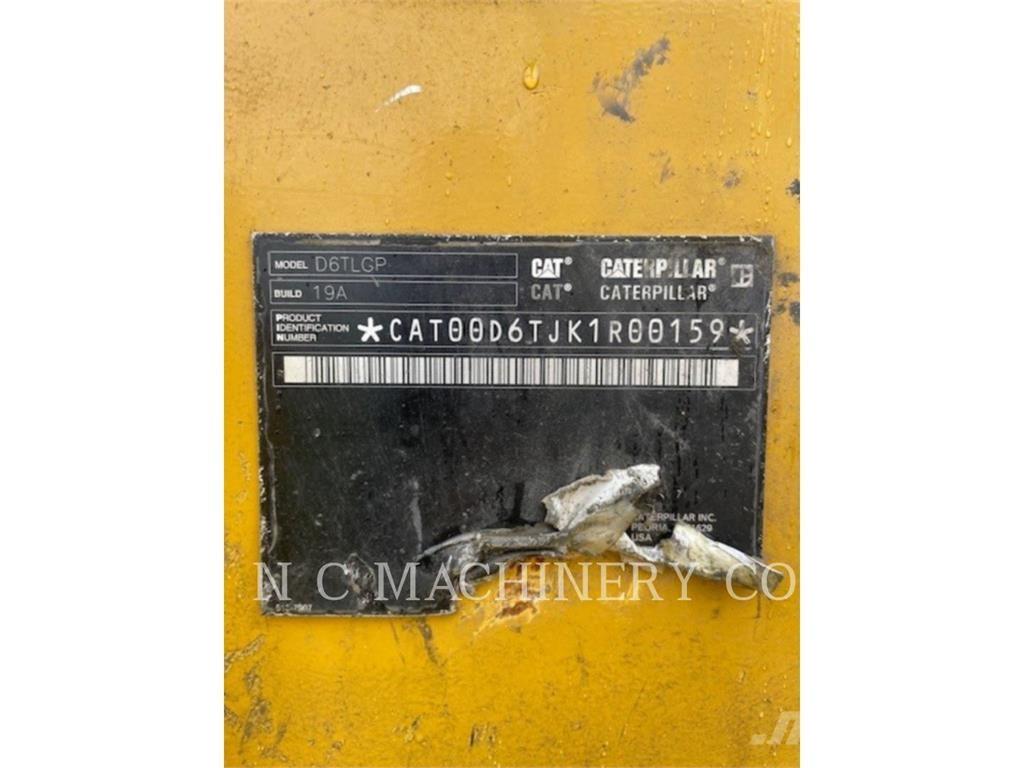 CAT D6T LGPVP lánctalpas dózerek