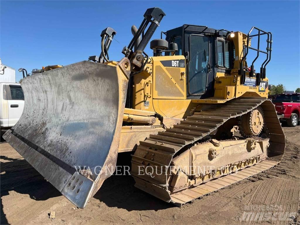 CAT D6T LGPVPT lánctalpas dózerek