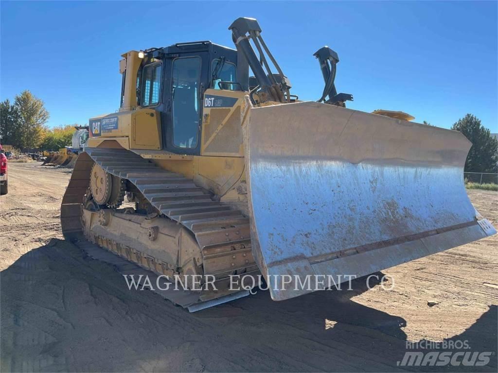 CAT D6T LGPVPT lánctalpas dózerek