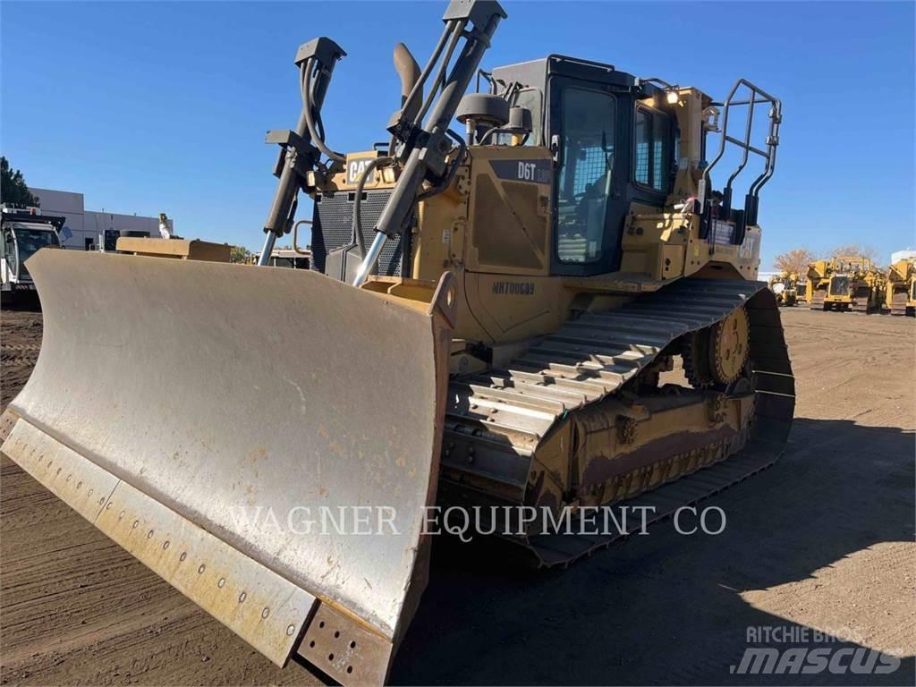 CAT D6T LGPVPT lánctalpas dózerek