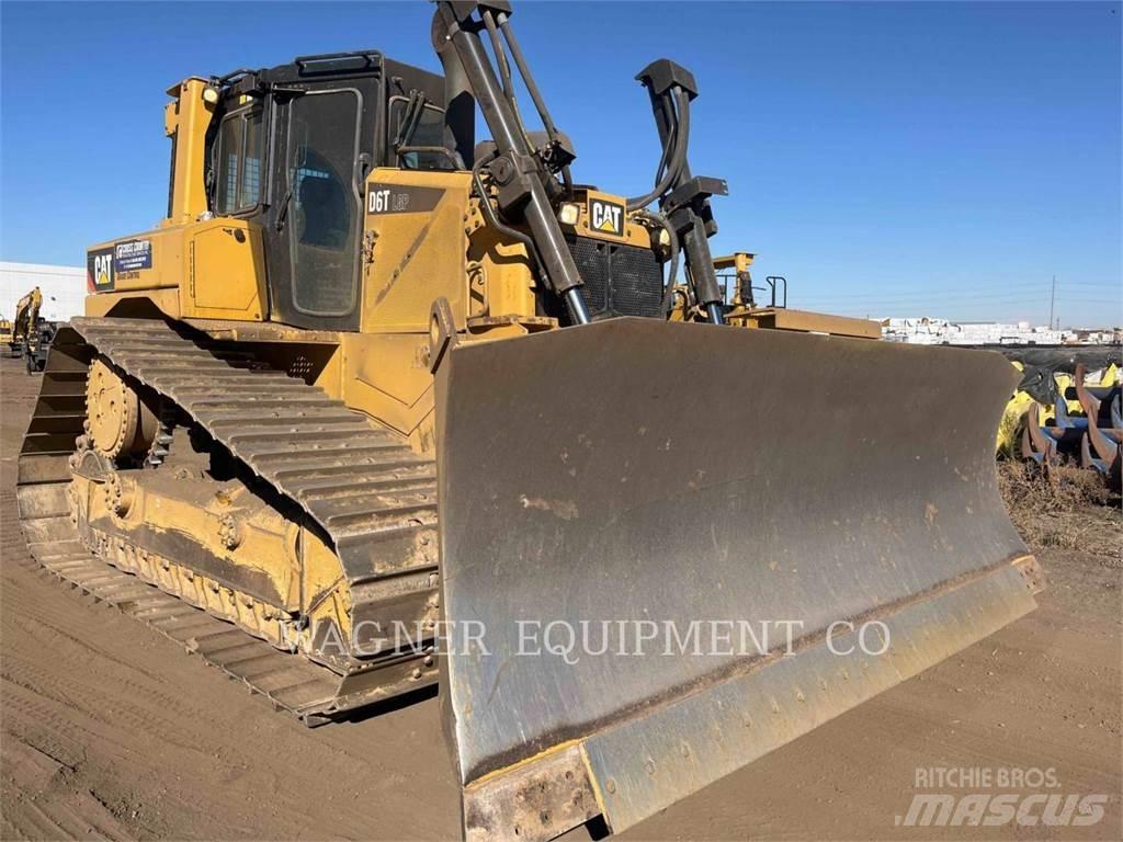 CAT D6T LGPVPT lánctalpas dózerek