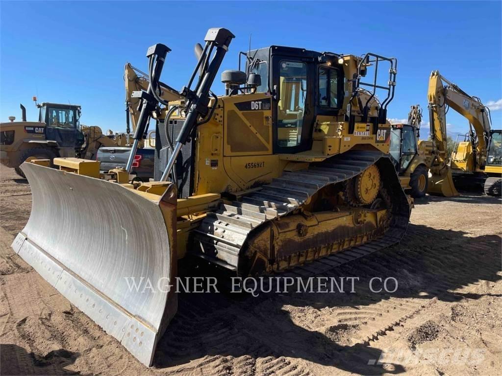 CAT D6T LGPVPT lánctalpas dózerek