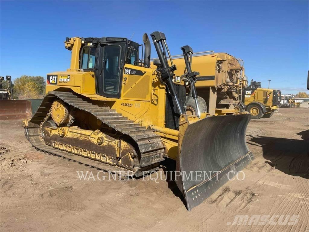 CAT D6T LGPVPT lánctalpas dózerek