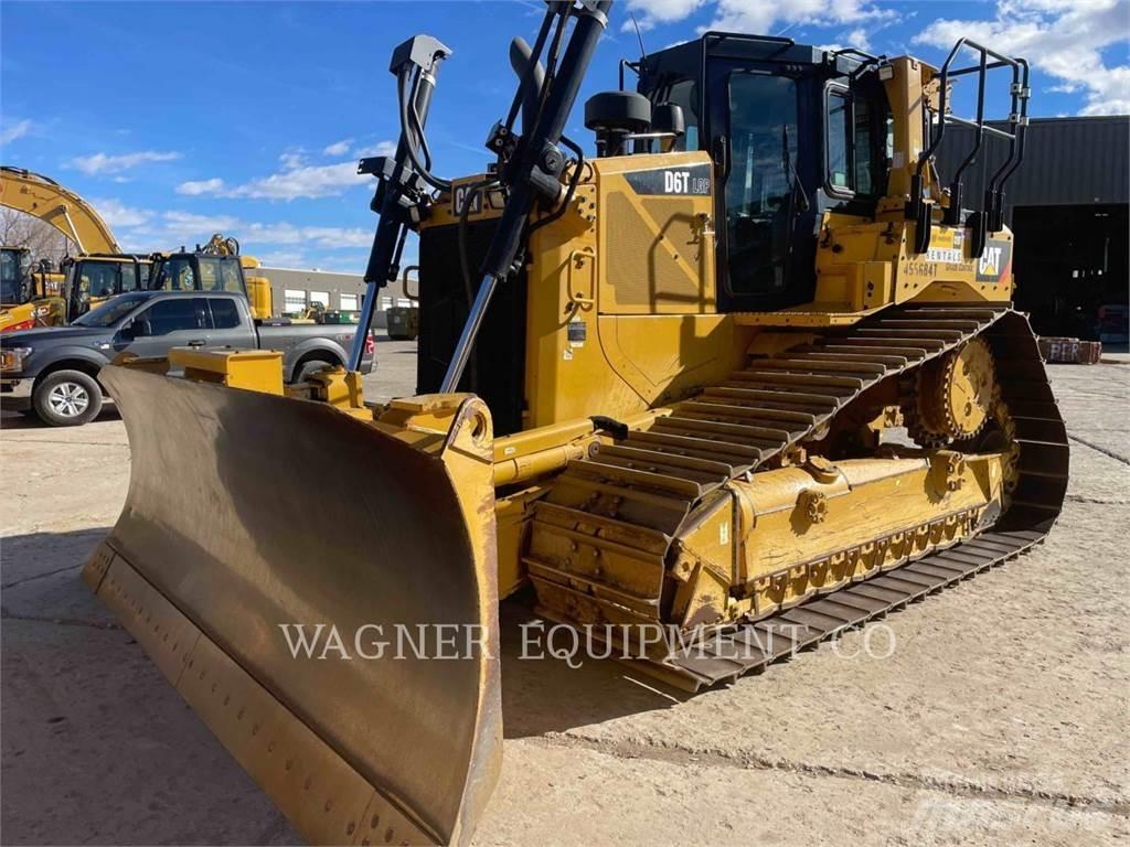 CAT D6T LGPVPT lánctalpas dózerek