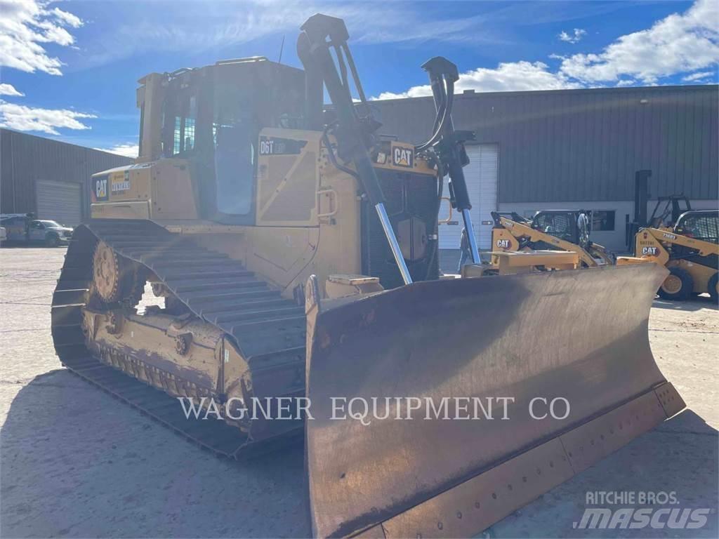 CAT D6T LGPVPT lánctalpas dózerek