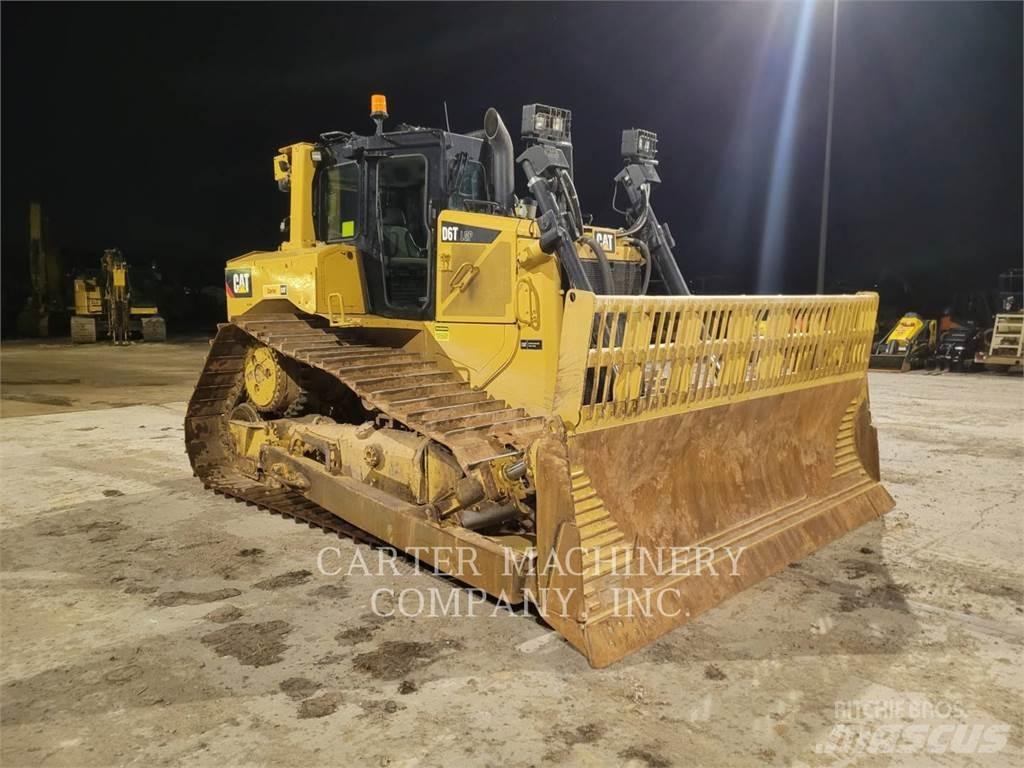 CAT D6T RBLD lánctalpas dózerek