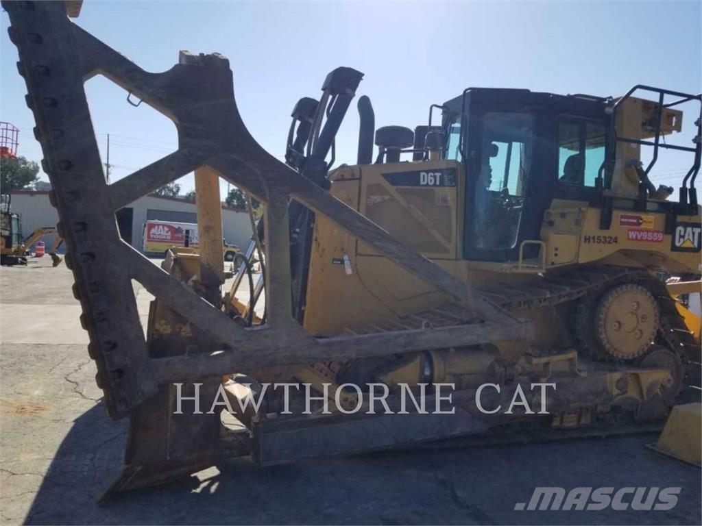 CAT D6T SL lánctalpas dózerek
