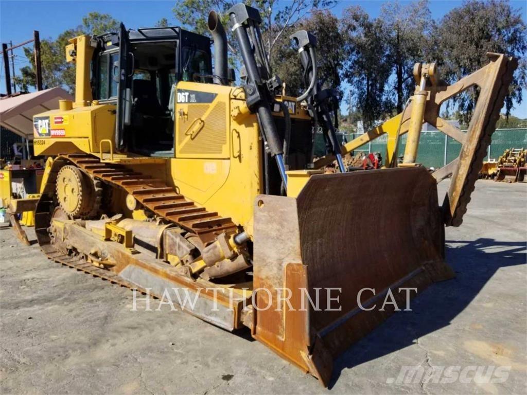 CAT D6T SL lánctalpas dózerek