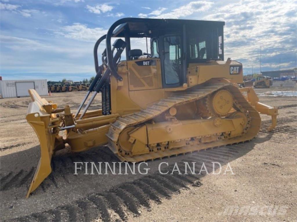 CAT D6T VPAT lánctalpas dózerek