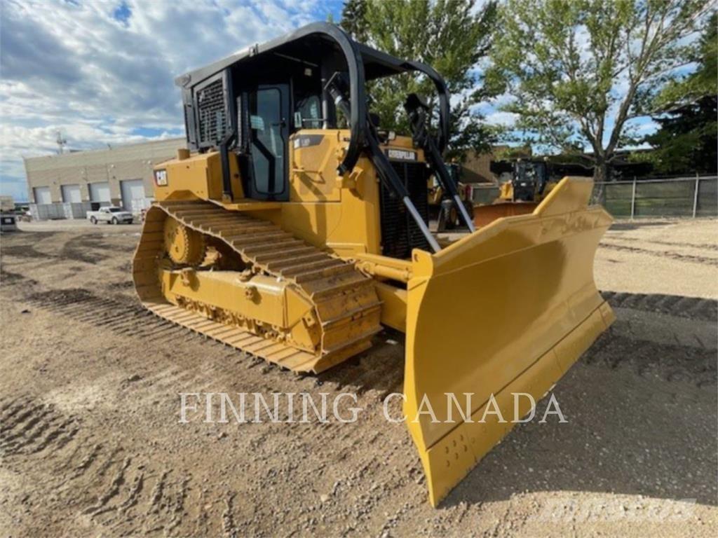 CAT D6T VPAT lánctalpas dózerek