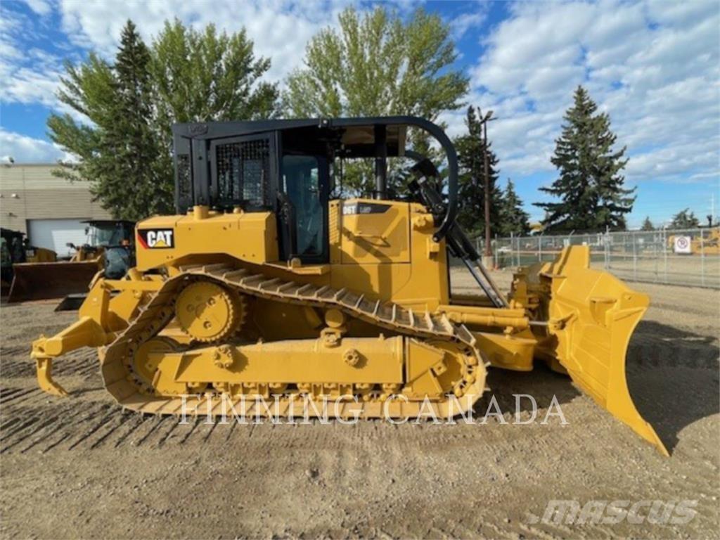 CAT D6T VPAT lánctalpas dózerek