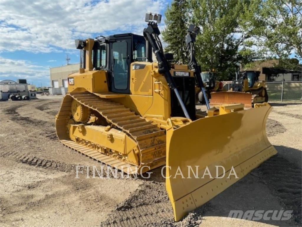 CAT D6T VPAT lánctalpas dózerek