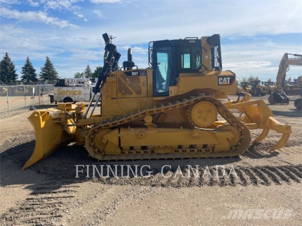 CAT D6T VPAT lánctalpas dózerek