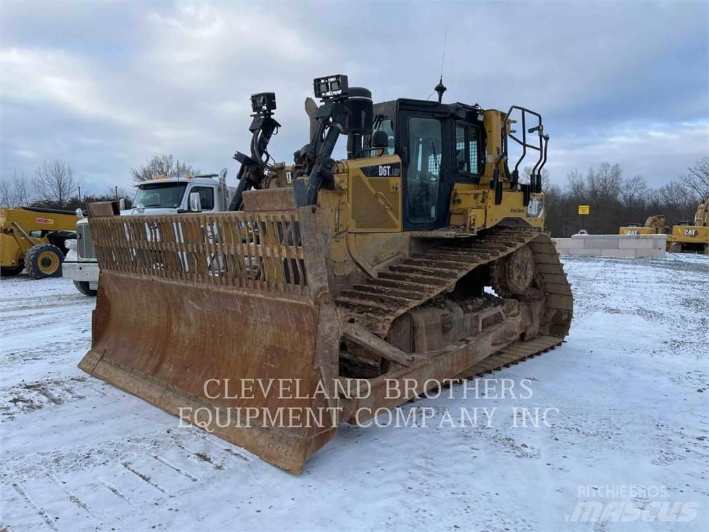 CAT D6T WH lánctalpas dózerek