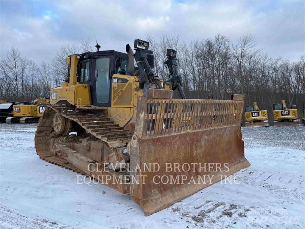 CAT D6T WH lánctalpas dózerek