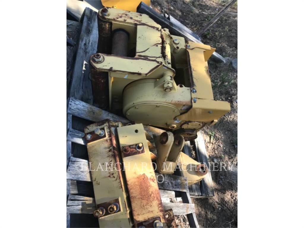 CAT D6T WINCH Csörlők