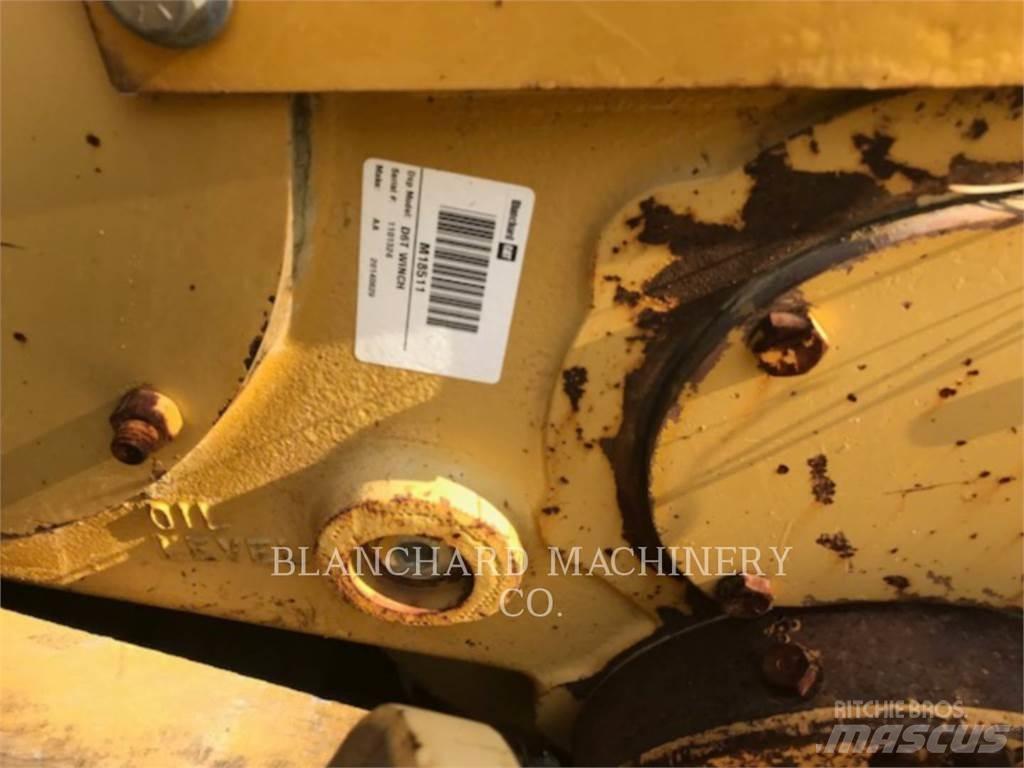 CAT D6T WINCH Csörlők