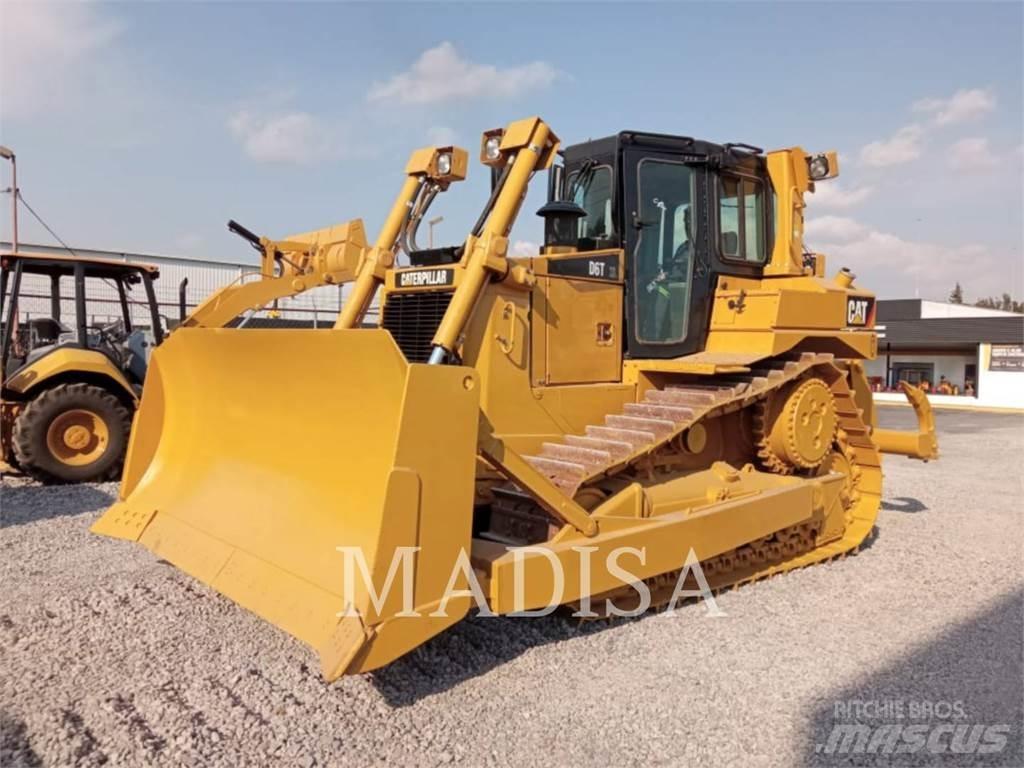 CAT D6T XL lánctalpas dózerek