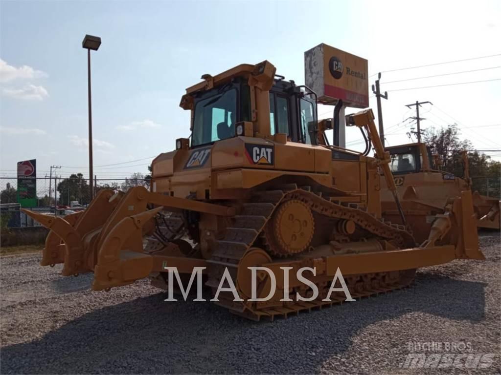 CAT D6T XL lánctalpas dózerek
