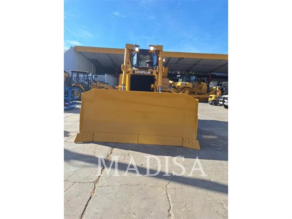 CAT D6T XL lánctalpas dózerek