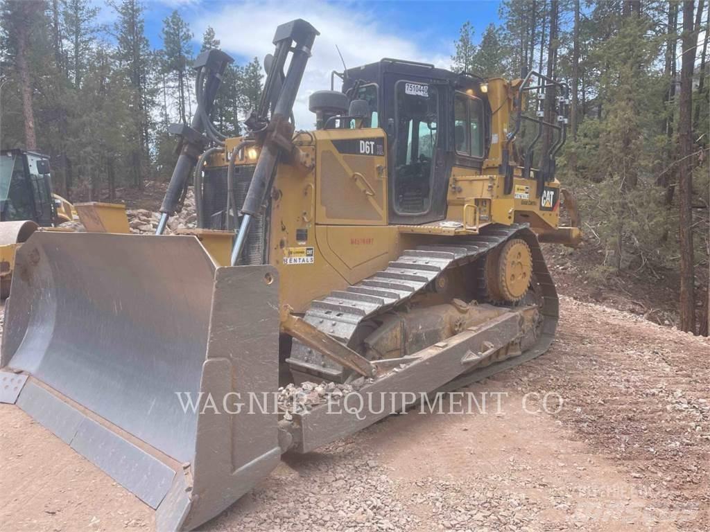 CAT D6T XL lánctalpas dózerek
