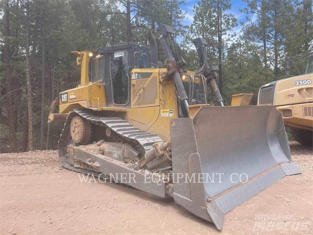 CAT D6T XL lánctalpas dózerek
