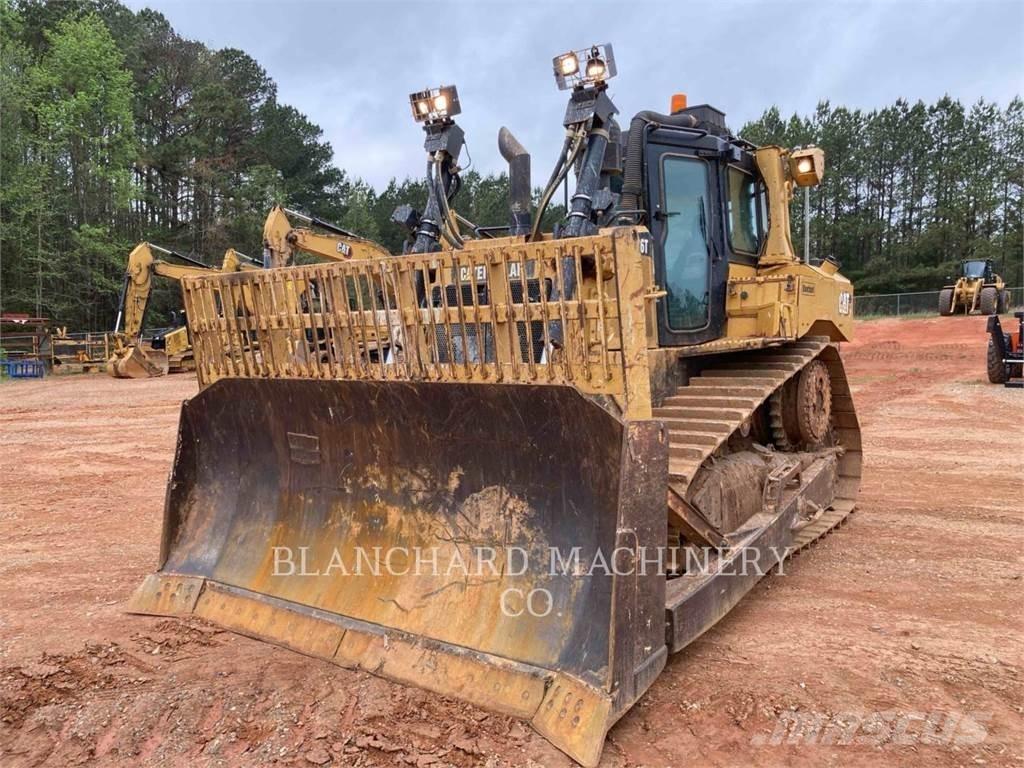 CAT D6T XL lánctalpas dózerek