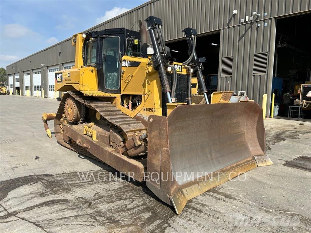CAT D6T XL lánctalpas dózerek