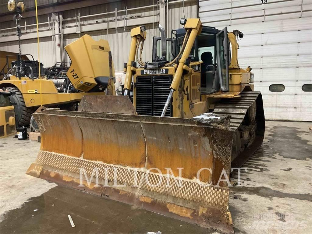 CAT D6T XW lánctalpas dózerek