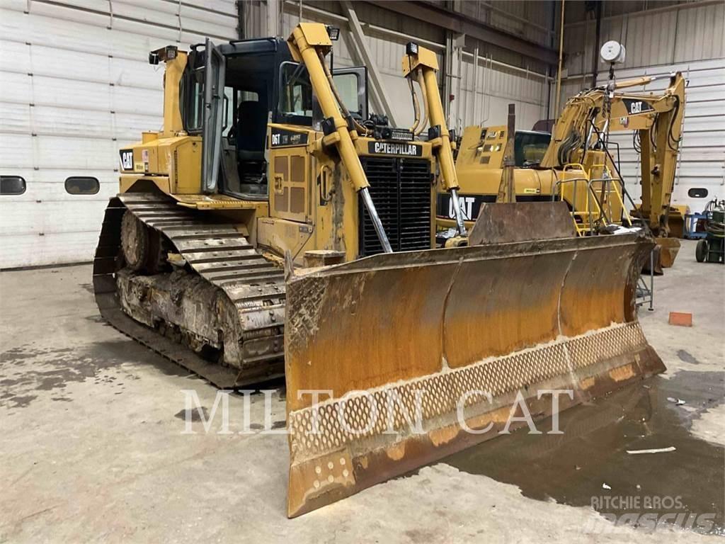 CAT D6T XW lánctalpas dózerek