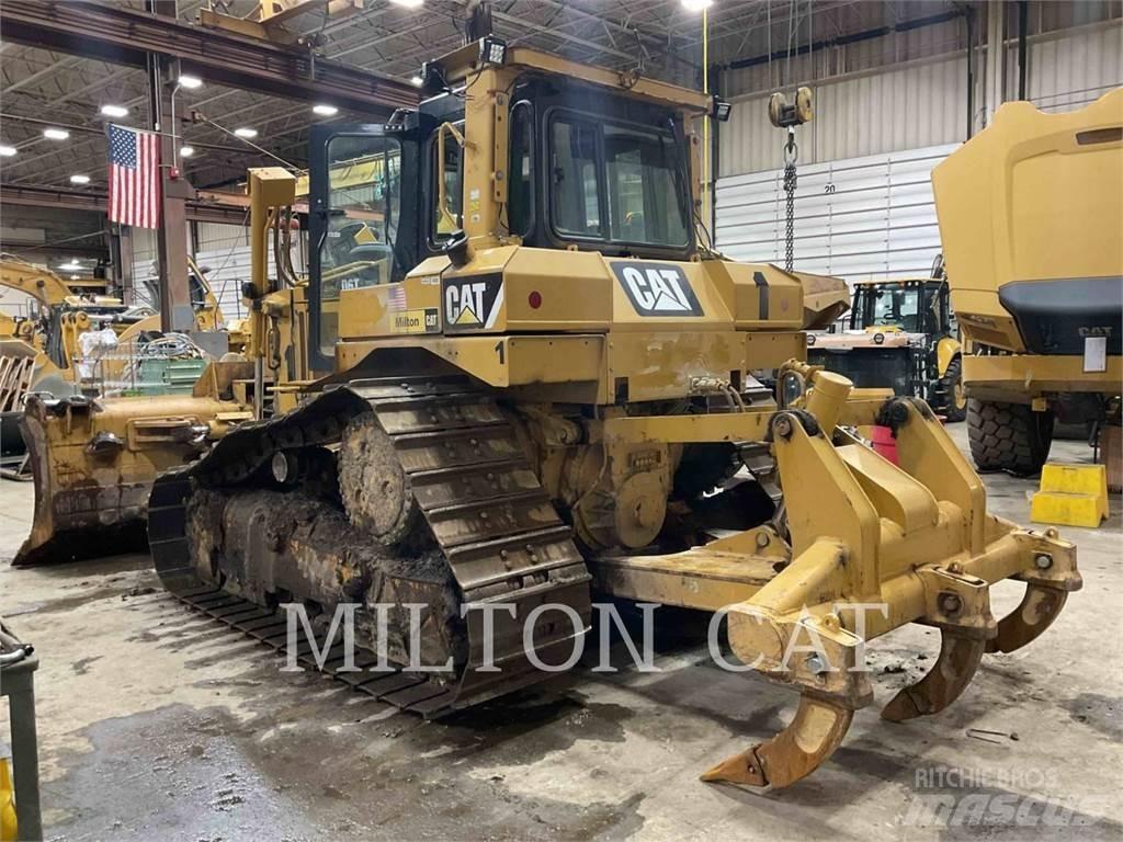 CAT D6T XW lánctalpas dózerek