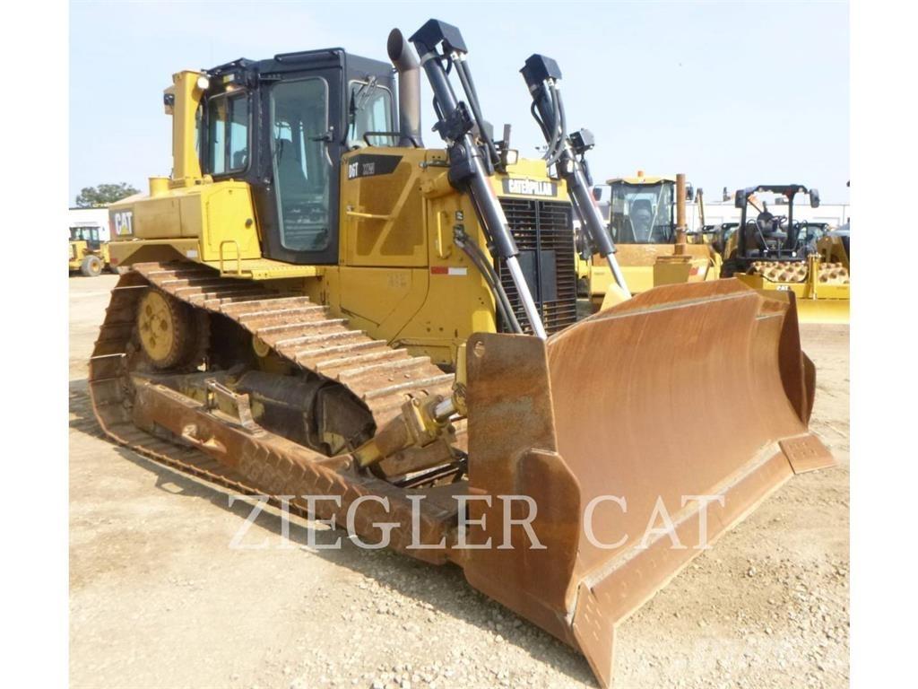 CAT D6T XW lánctalpas dózerek