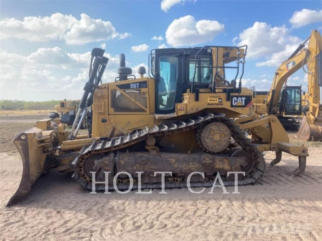 CAT D6T XWVP lánctalpas dózerek