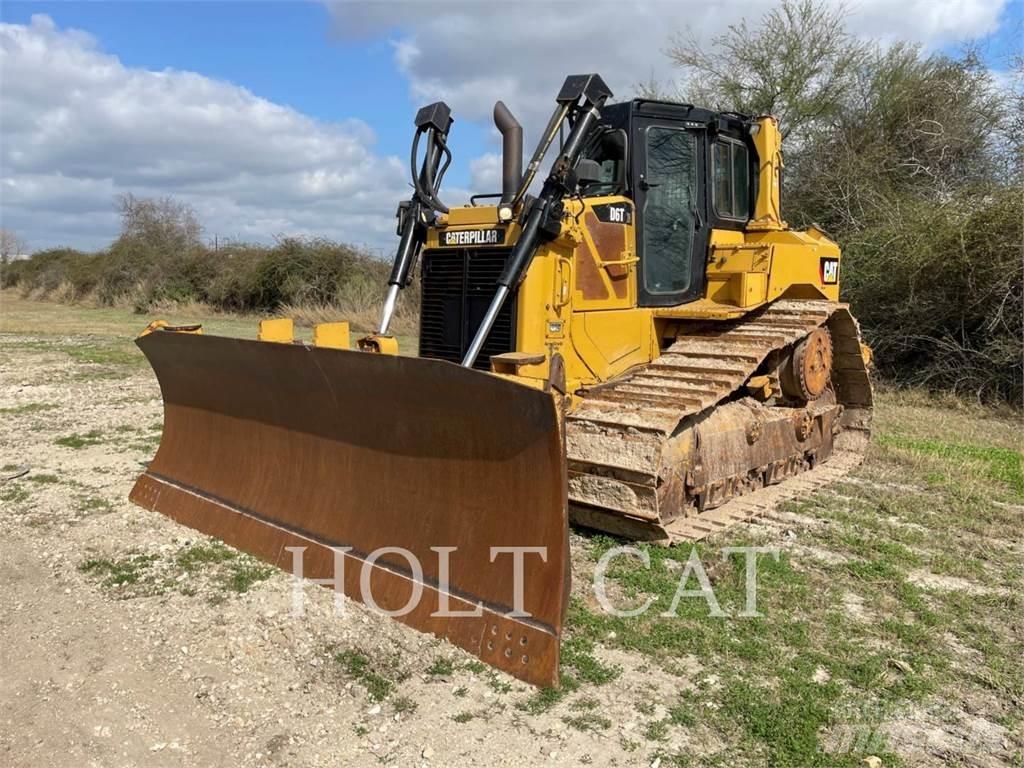 CAT D6T XWVPRI lánctalpas dózerek